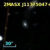 2MASX J11375047+2200450