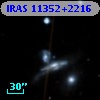 IRAS 11352+2216