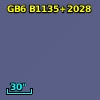 GB6 B1135+2028