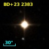 BD+23  2383