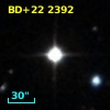 BD+22  2392