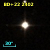 BD+22  2402