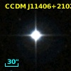 CCDM J11406+2102AB