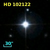 HD 102122