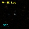 V* BK Leo