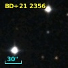 BD+21  2356