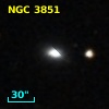 NGC  3851