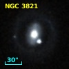 NGC  3821