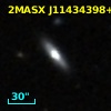 2MASX J11434398+2016213