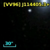 [VV96] J114405.3+195603