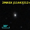 2MASX J11443212+2006238