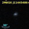 2MASX J11445486+2001019
