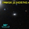 2MASX J11435741+1956083
