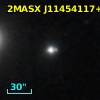 2MASX J11454117+1946127