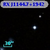 RX J1144.7+1942