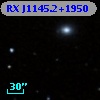 RX J1145.2+1950