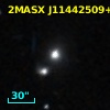 2MASX J11442509+2006278