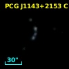 PCG J1143+2153 C