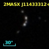 2MASX J11433312+2153516