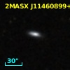 2MASX J11460899+2026508
