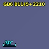 GB6 B1145+2210