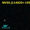NVSS J114820+195045