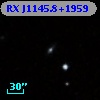 RX J1145.8+1959