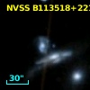 NVSS B113518+221547