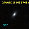 2MASX J11435748+2018023