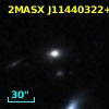 2MASX J11440322+1948043