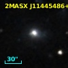 2MASX J11445486+1946349