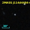 2MASS J11444484+1939261