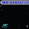 1RXS J114131.7+221712