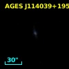 AGES J114039+195455