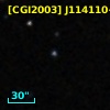 [CGI2003] J114110+201117