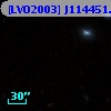 [LVO2003] J114451.9+194050