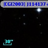 [CGI2003] J114137+194451