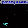 [CGI2003] J114353+194321