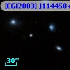 [CGI2003] J114450+194605