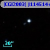 [CGI2003] J114514+200836