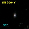 SN 2004Y