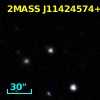 2MASS J11424574+2157221
