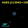 AGES J113945+195341