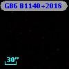 GB6 B1140+2018