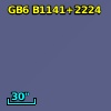 GB6 B1141+2224