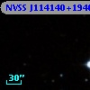NVSS J114140+194618