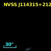 NVSS J114315+212734