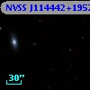 NVSS J114442+195232