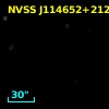 NVSS J114652+212151