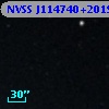 NVSS J114740+201924